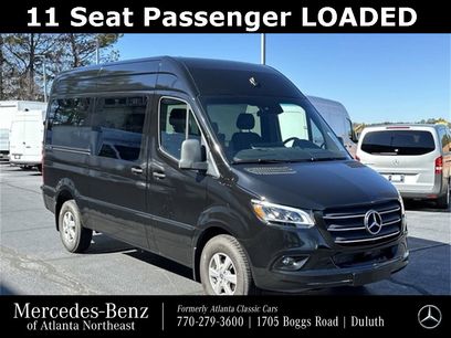 New 2023 Mercedes-Benz Sprinter 2500
