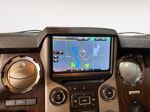 Used 2016 Ford F250 Lariat w/ Lariat Ultimate Package image 25