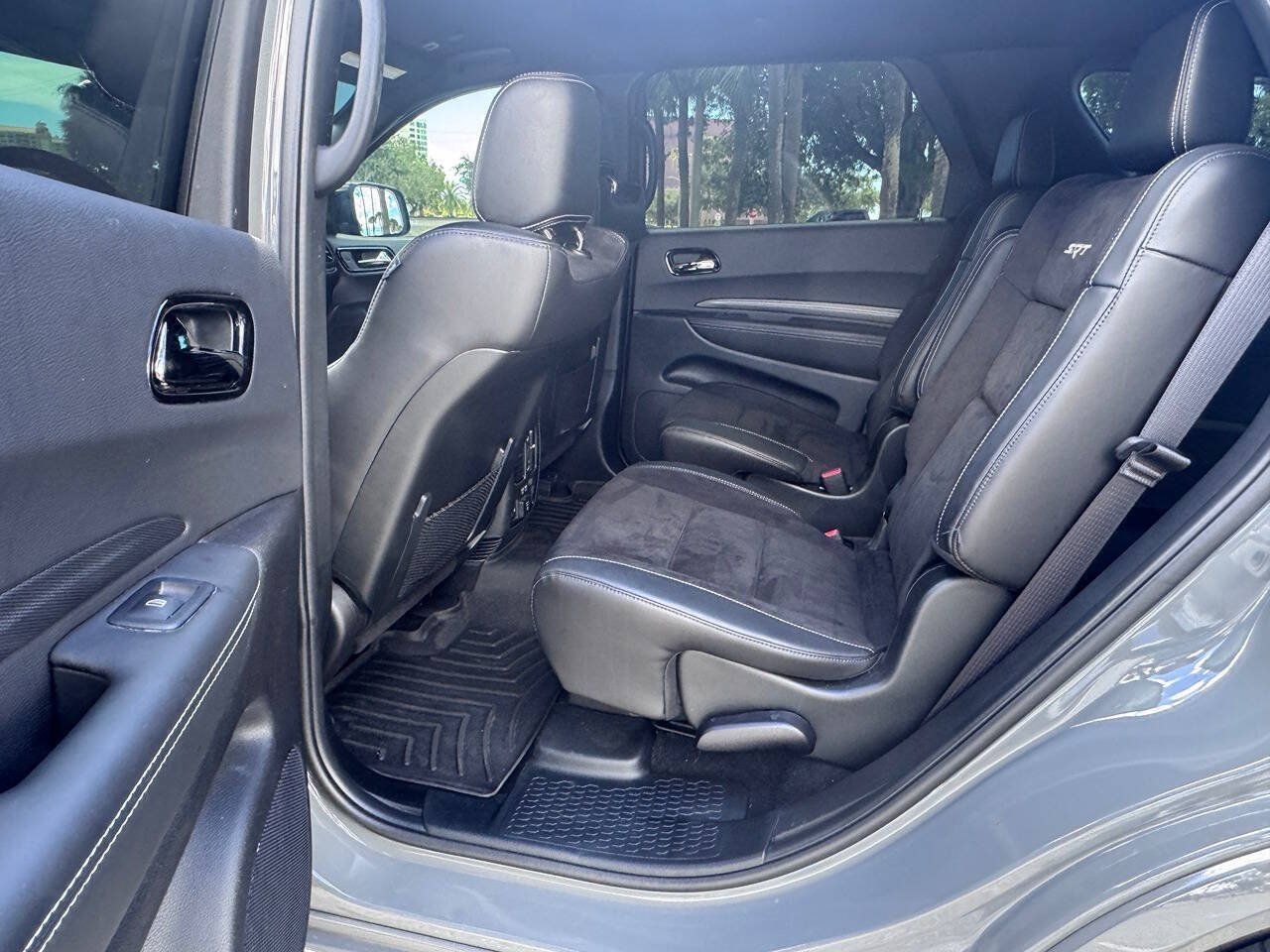 Used 2024 Dodge Durango SRT Hellcat w/ Black Package AWD/4WD image 37