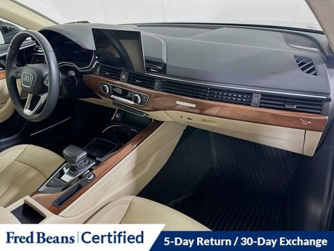 Used 2025 Audi A4 2.0T allroad Premium Plus image 31