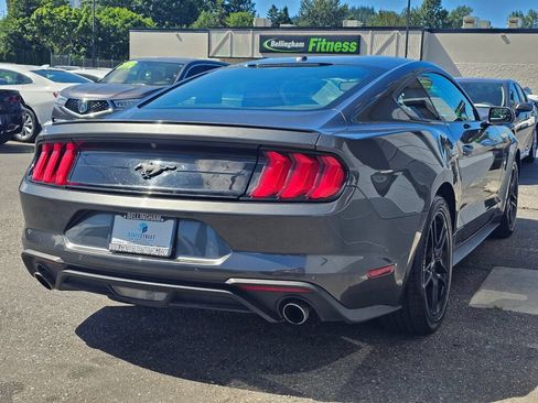 Used 2019 Ford Mustang Coupe w/ Equipment Group 101A RWD image 5