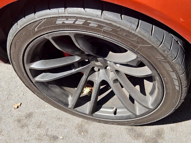 Used 2021 Dodge Challenger R/T Scat Pack RWD image 9