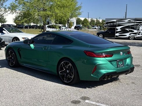 Certified 2023 BMW M8 Competition AWD/4WD image 5