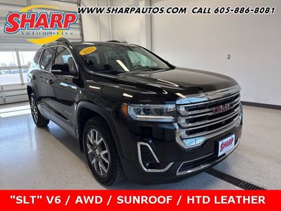 Used 2023 GMC Acadia SLT