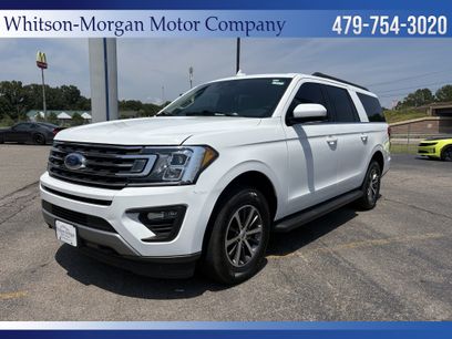 Used 2021 Ford Expedition Max XLT