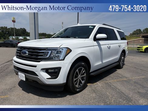 Used 2021 Ford Expedition Max XLT AWD/4WD image 1
