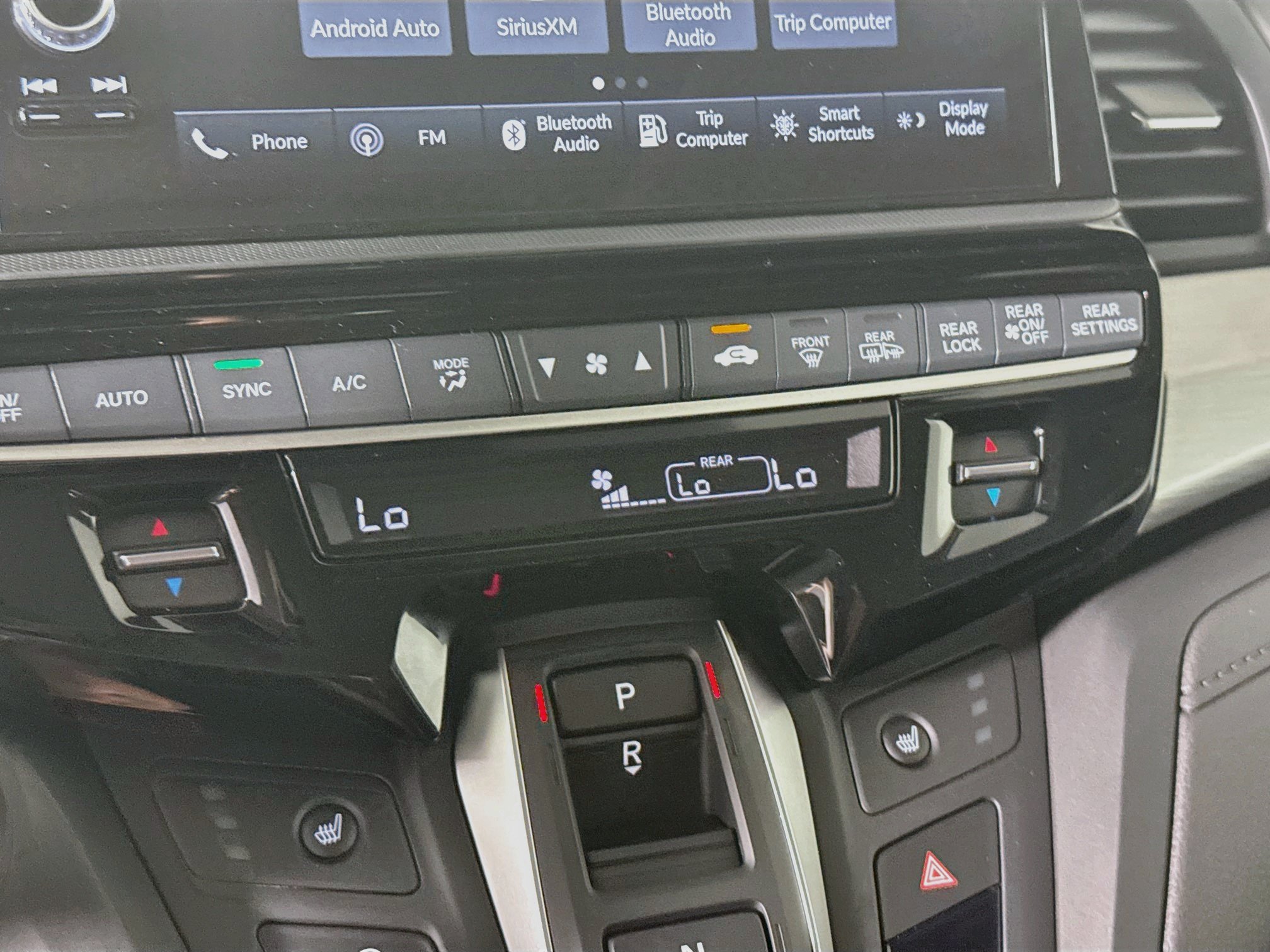 New 2027 Honda Odyssey EX-L image 17