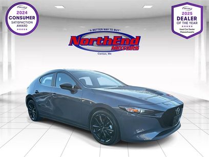 Used 2024 MAZDA MAZDA3 s