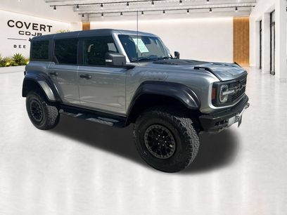 Used 2023 Ford Bronco Raptor