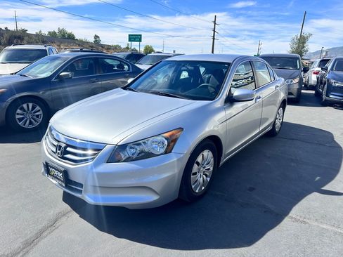 Used 2012 Honda Accord LX image 2