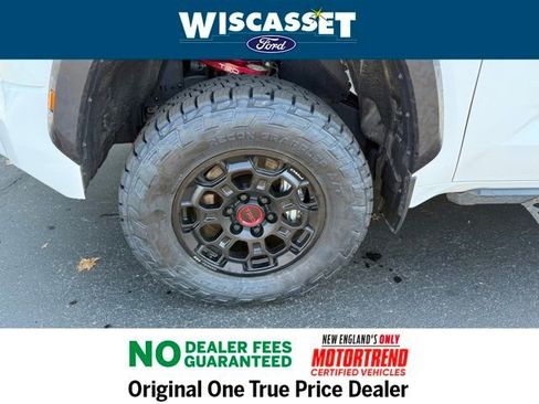Used 2024 Toyota Tundra TRD Pro image 26