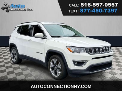 Used 2019 Jeep Compass Limited