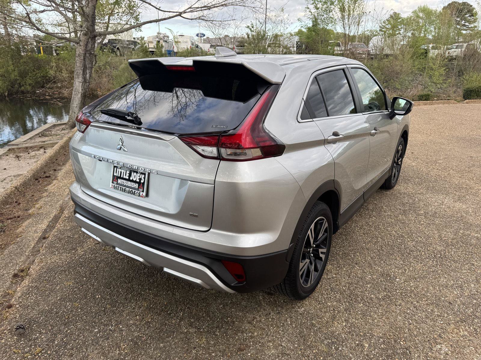 Used 2023 Mitsubishi Eclipse Cross SE AWD/4WD image 6