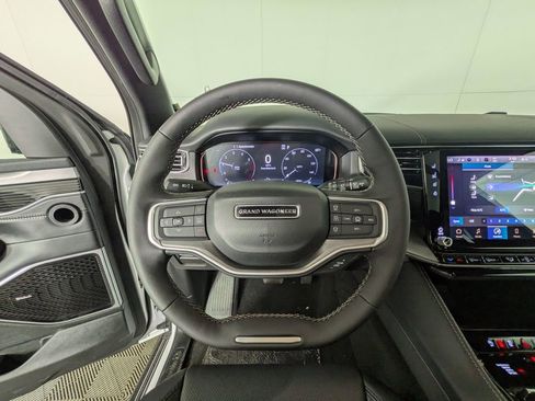 New 2026 Jeep Grand Wagoneer Limited AWD/4WD image 20