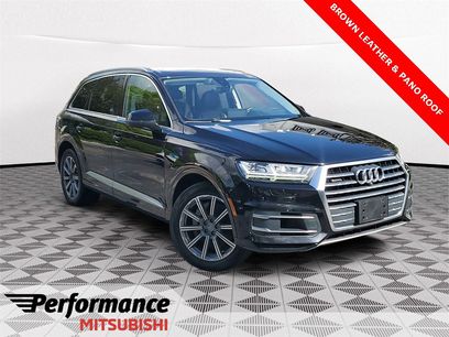 Used 2019 Audi Q7 3.0T Premium Plus w/ Premium Plus Package