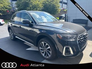 Used 2023 Audi Q5 2.0T Premium Plus w/ Premium Plus Package AWD/4WD video 1