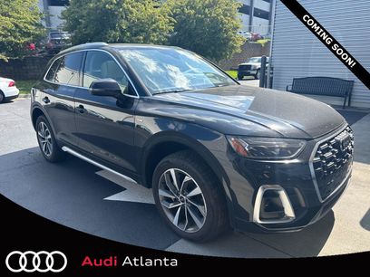 Used 2023 Audi Q5 2.0T Premium Plus w/ Premium Plus Package