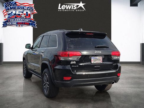 Used 2022 Jeep Grand Cherokee Limited AWD/4WD image 3