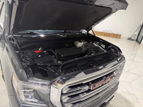 Used 2021 GMC Sierra 1500 SLT RWD image 4