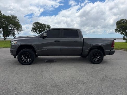 Used 2022 RAM 1500 Laramie w/ Sport Appearance Package RWD image 2