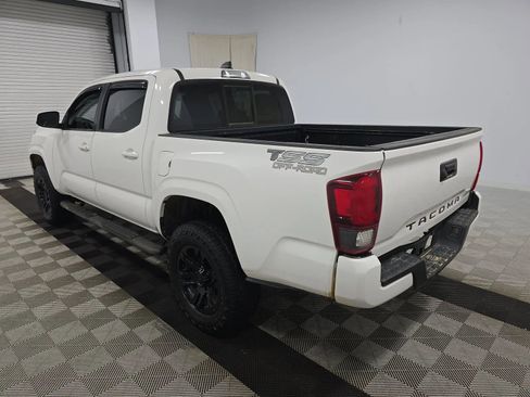 Used 2021 Toyota Tacoma SR w/ SR Convenience Package RWD image 4