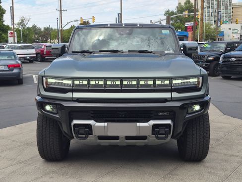 Used 2024 GMC Hummer EV 3X AWD/4WD image 11