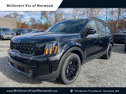 New 2025 Kia Telluride SX Prestige X-Line