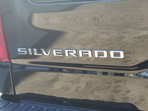 New 2026 Chevrolet Silverado 1500 Custom Trail Boss AWD/4WD image 8