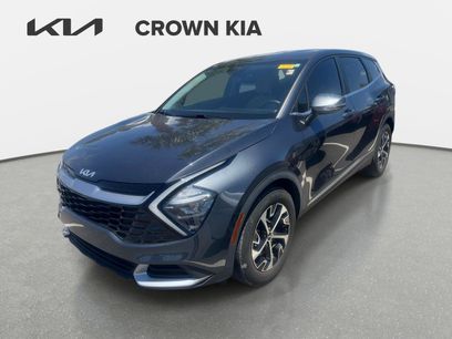 Certified 2023 Kia Sportage EX