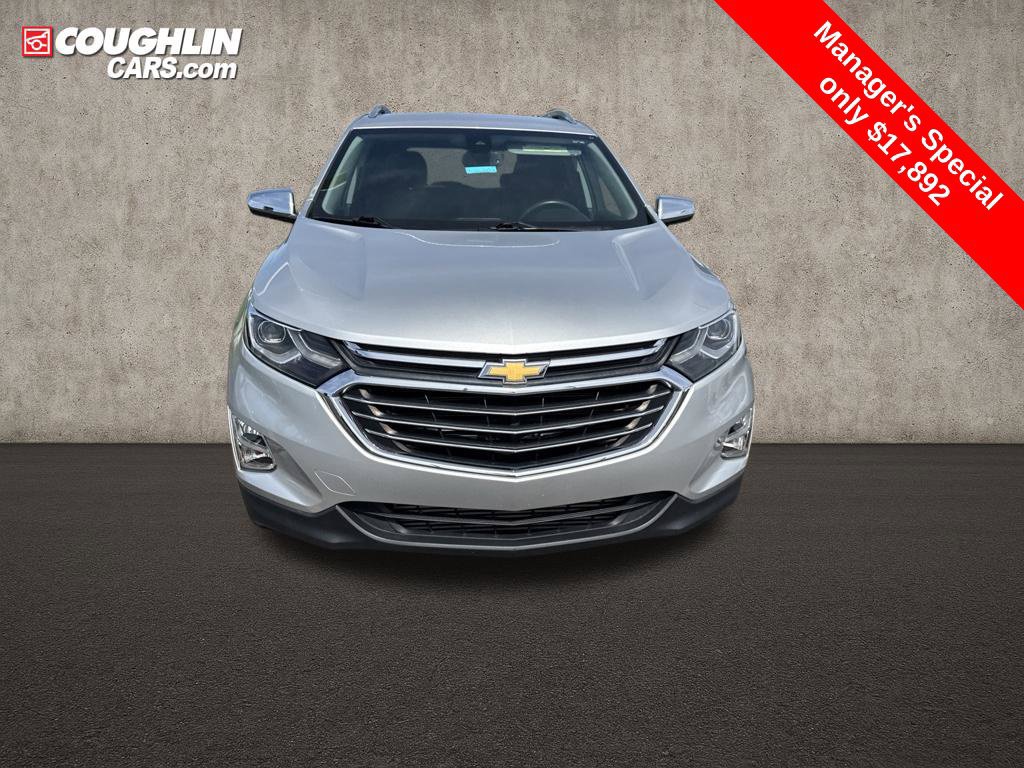 Used 2020 Chevrolet Equinox Premier FWD image 8