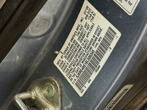 Used 2008 Honda CR-V EX image 12