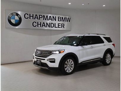 Used 2020 Ford Explorer Limited