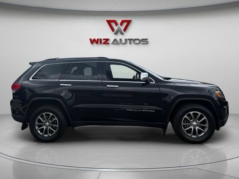 Used 2014 Jeep Grand Cherokee Limited AWD/4WD image 11