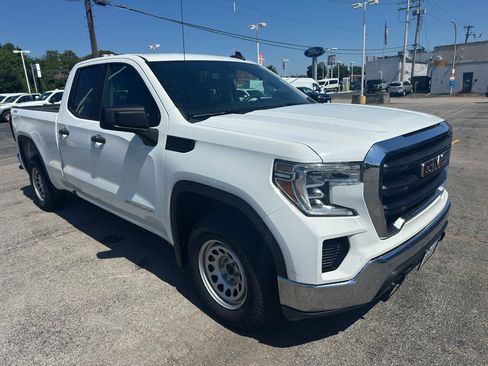Used 2021 GMC Sierra 1500 4x4 Double Cab w/ Sierra Value Package image 3