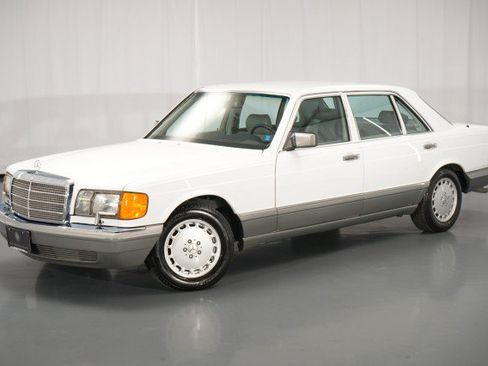 Used 1987 Mercedes-Benz 300 SDL image 1