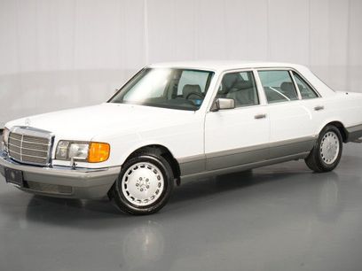 Used 1987 Mercedes-Benz 300 SDL