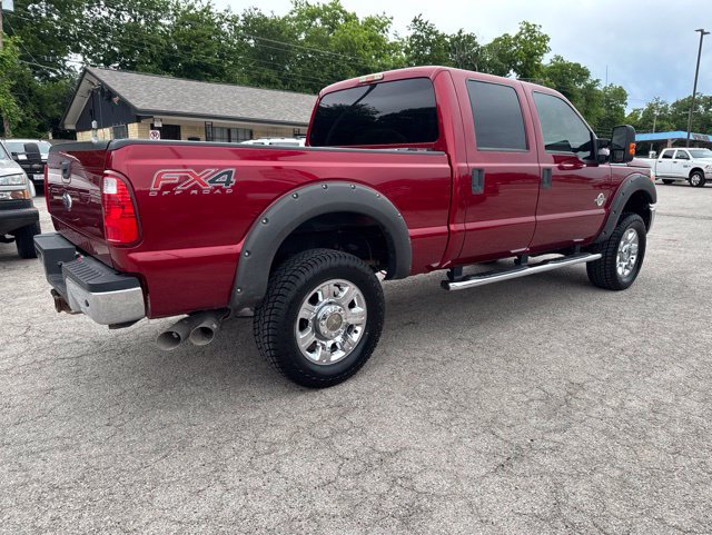 Used 2016 Ford F250 XLT w/ XLT Value Package AWD/4WD image 32