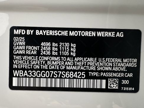 Certified 2025 BMW M235i xDrive w/ Technology Package image 33