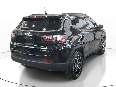 New 2026 Jeep Compass Limited w/ Sun, Sound & Navigation Group image 4