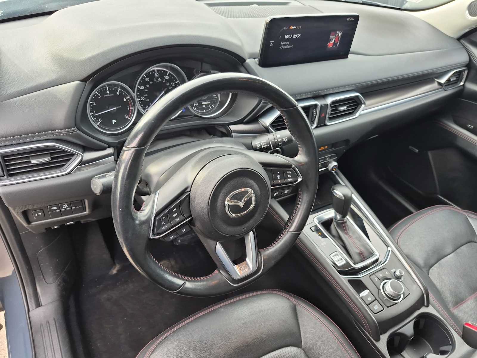 Used 2023 MAZDA CX-5 Carbon Edition AWD/4WD image 2