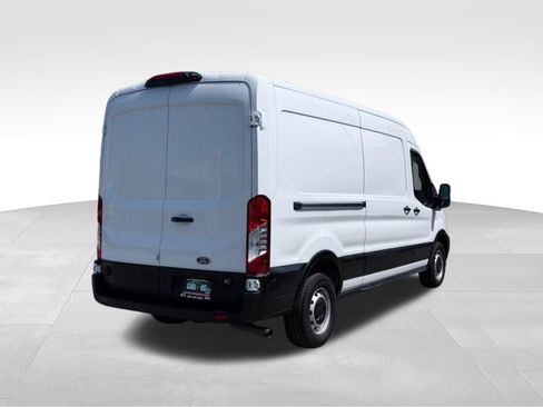 Used 2020 Ford Transit 250 Medium Roof RWD image 5