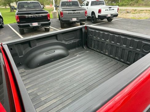 Used 2021 RAM 1500 Rebel AWD/4WD image 39