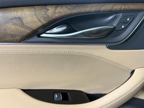 Certified 2025 Cadillac CT5 Premium Luxury image 22