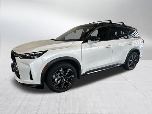 New 2027 INFINITI QX60 Autograph AWD/4WD image 10
