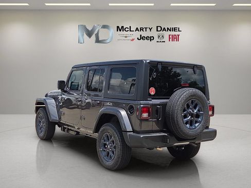 New 2026 Jeep Wrangler Unlimited Sport AWD/4WD image 4