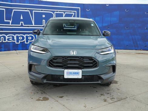 New 2026 Honda HR-V Sport image 2