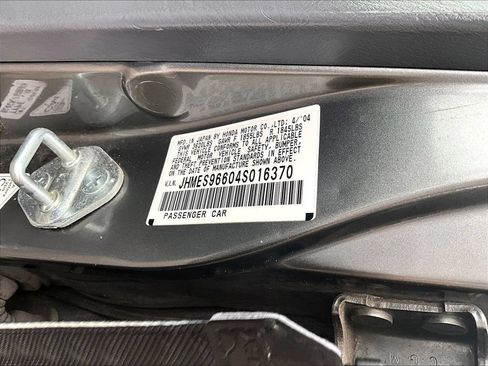 Used 2004 Honda Civic Hybrid Sedan image 20