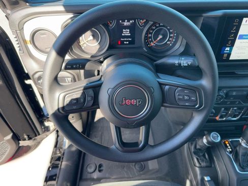 New 2026 Jeep Gladiator Sport image 14