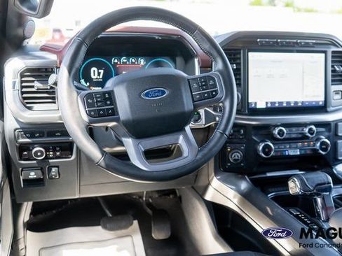 Used 2023 Ford F150 Lariat w/ Equipment Group 502A High AWD/4WD image 14