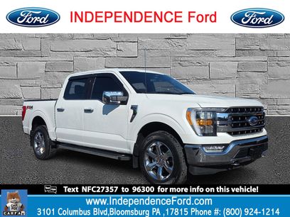 Used 2022 Ford F150 Lariat w/ Max Trailer Tow Package